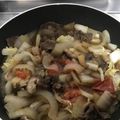 クックJEQA3M☆'s cooksnap of when they made 大根のすきやき風.
