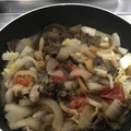 クックJEQA3M☆'s cooksnap of when they made 大根のすきやき風.