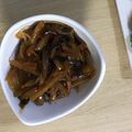 ma___111's cooksnap of when they made ビビンバの素を使ったチャプチェ.