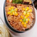 eiyoushi's cooksnap of when they made 我が家noケチャップライス.