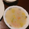 eiyoushi's cooksnap of when they made 白菜・ハムの中華風クリーム煮♪簡単牛乳で.