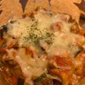 らぱこっこ's cooksnap of when they made ラタトゥイユリメイク★鶏のチーズ焼き♬.