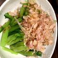 みかミカん's cooksnap of when they made かき菜のおひたし.