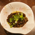 まれぃ's cooksnap of when they made もずくの梅おろし和え.
