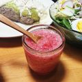 ハチワレねこ's cooksnap of when they made おろしラディッシュのドレッシング.