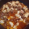 クックOHI72T☆'s cooksnap of when they made 簡単　麻婆豆腐.