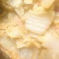 クックHJB3B6☆'s cooksnap of when they made 豆乳と味噌のスープ.