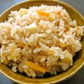 tatas's cooksnap of when they made たけのこ御飯.