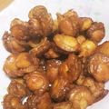 クック7OWG49☆'s cooksnap of when they made 蒸しベビーホタテ（冷凍）のバター醤油炒め.