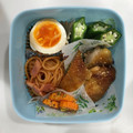 ❁Abake❁'s cooksnap of when they made 人参と蓮根の素揚げマスタード.