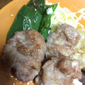 aromakirry's cooksnap of when they made 豚こまの竜田揚げ.
