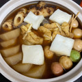 やなぎまん's cooksnap of when they made おでん出汁 簡単！.