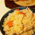 まみお✳'s cooksnap of when they made 大豆ごはん.