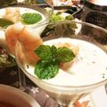 Barbie0319's cooksnap of when they made 簡単オシャレな海老とアボカドのテリーヌ♪.