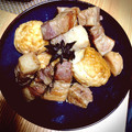 §ｃａｍｙｕ§'s cooksnap of when they made 本格中華☆紅焼肉（中華風豚の角煮）.