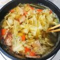 クックM7YXSD☆'s cooksnap of when they made アレが隠し味!?我が家のポトフ.