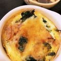 Chiru♥'s cooksnap of when they made ベーコンとブロッコリーのキッシュ.