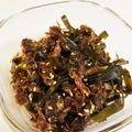 s12orlee's cooksnap of when they made こんぶとおかかの佃煮.