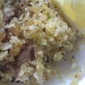 mkt.'s cooksnap of when they made 簡単♪イワシのハーブ焼き☆.