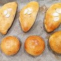 ぬぬぬぬーん's cooksnap of when they made 手ごねパン 手抜き万歳.