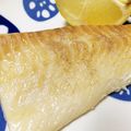 s12orlee's cooksnap of when they made レンジで簡単！カレイの酒蒸し.