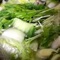 週末は主夫になります's cooksnap of when they made 塩麹と創味シャンタンDXだけで作る寄せ鍋.