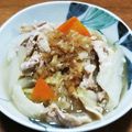 Match's cooksnap of when they made ◆白菜ミルフィーユ鍋◆.
