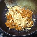 nosso's cooksnap of when they made 毎日の納豆●きなこかけ.