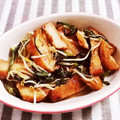 saalalan's cooksnap of when they made 簡単！さつま揚げとニラの甘辛炒め.