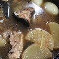 yumi☆0621's cooksnap of when they made 【簡単☆薄味】ぶり大根.