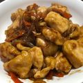 naaaaannna's cooksnap of when they made 超簡単すぎる鶏むね肉の照り焼.