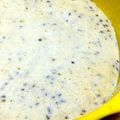 猫よーこ's cooksnap of when they made ゴマの大豆粉蒸しパン.