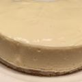 natumina's cooksnap of when they made 大好き♫レアチーズケーキ♡.