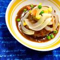 ふたごゆき's cooksnap of when they made フライパンでトマト煮込みハンバーグ.