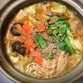 ルぴあ's cooksnap of when they made 味噌もつ鍋.