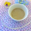 hikarin♪'s cooksnap of when they made *酒粕ジンジャーソイコーヒー*.