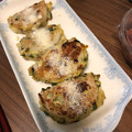 didiko's cooksnap of when they made れんこんの挽き肉はさみ焼き☆.