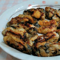 umemodoki's cooksnap of when they made 簡単！牡蠣のバター醤油焼き.