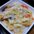 o☆shino's cooksnap of when they made 簡単☆冬瓜のグラタン.