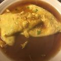 みずのatあお's cooksnap of when they made カニカマでカニ玉風.