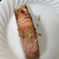 ちゃぎー's cooksnap of when they made フライパンで簡単おいしい☆生鮭のムニエル.