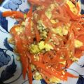 ちゃぎー's cooksnap of when they made あっ、簡単！レンジ♪にんじんしりしり.