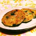 yangpa's cooksnap of when they made *モチモチ*じゃがいものジョン（チヂミ）.