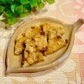 なつき☆ミ's cooksnap of when they made 離乳食に！混ぜて焼くだけ！納豆山芋お焼き.
