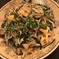 猫リン's cooksnap of when they made ビールのお供♪ニラ豚ザーサイ豆モヤシ♪.
