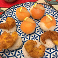 Ms_BURNS's cooksnap of when they made スモークサーモンの手まり寿司.