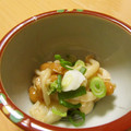 もんしゅしゅ's cooksnap of when they made 簡単♬しめじとえのきのネバネバあえ.