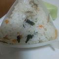 あゆたっくん's cooksnap of when they made 人参とワカメの胡麻油ふりかけ.