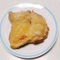 イノコ台所研究所's cooksnap of when they made チキンのコンソメ煮込み.