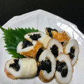 ☆GSSQHY☆'s cooksnap of when they made おひとりさまのちくわで簡単おつまみ52.
